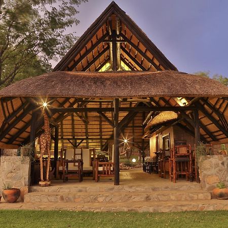 Sophienhof Lodge เอาท์โจ ภายนอก รูปภาพ
