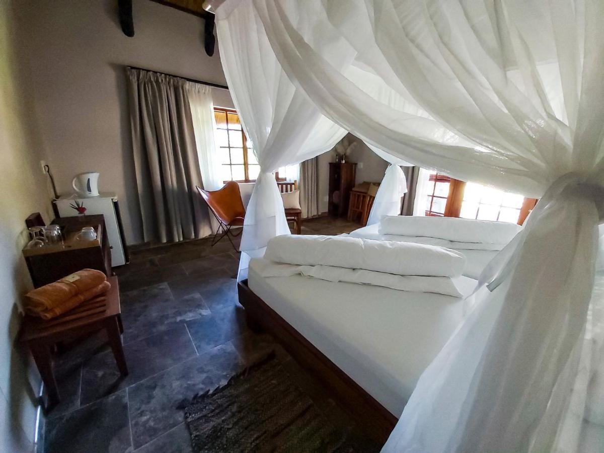Sophienhof Lodge เอาท์โจ ภายนอก รูปภาพ